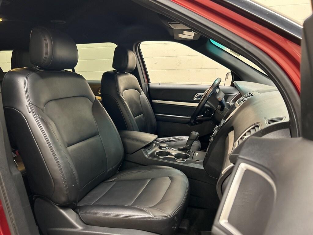 used 2016 Ford Explorer car, priced at $11,990