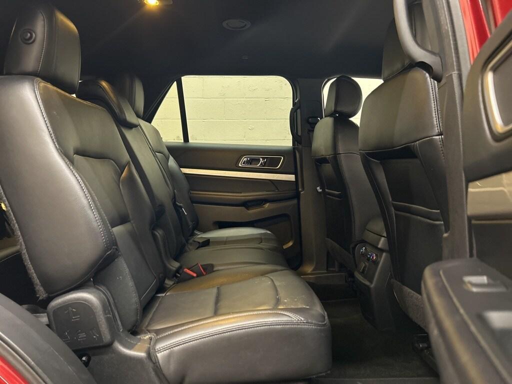 used 2016 Ford Explorer car, priced at $11,990