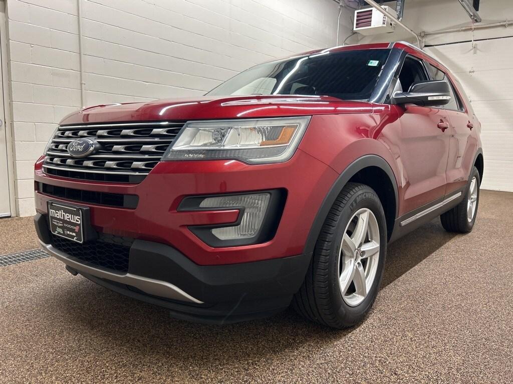 used 2016 Ford Explorer car, priced at $11,990