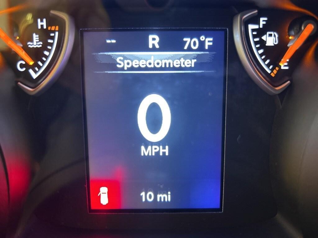 new 2025 Jeep Wrangler car