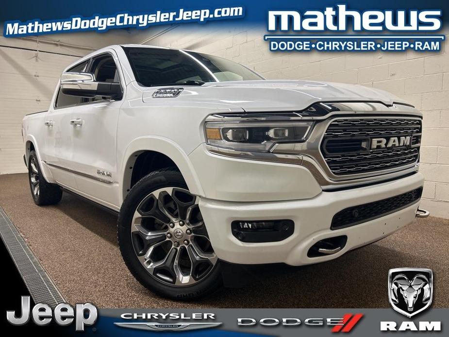 used 2020 Ram 1500 car, priced at $33,922