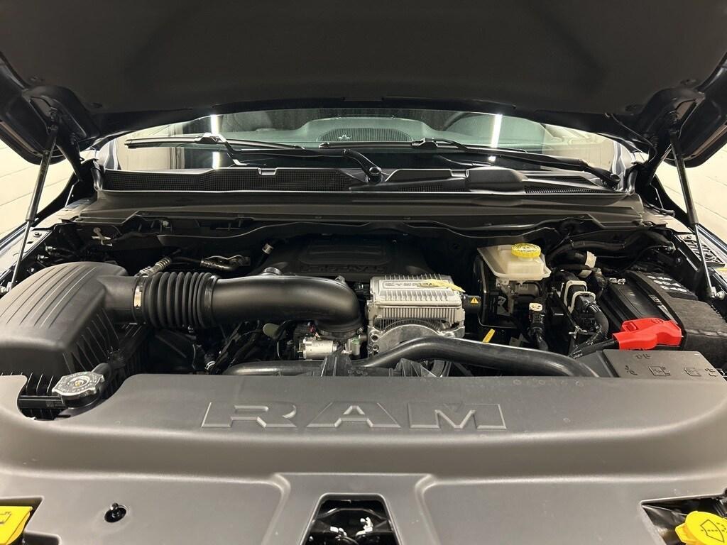 new 2026 Ram 1500 car, priced at $57,405