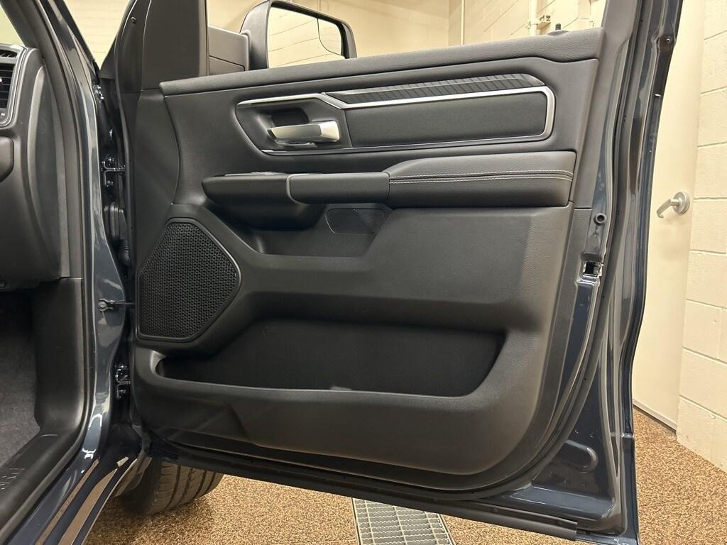 new 2026 Ram 1500 car, priced at $57,405