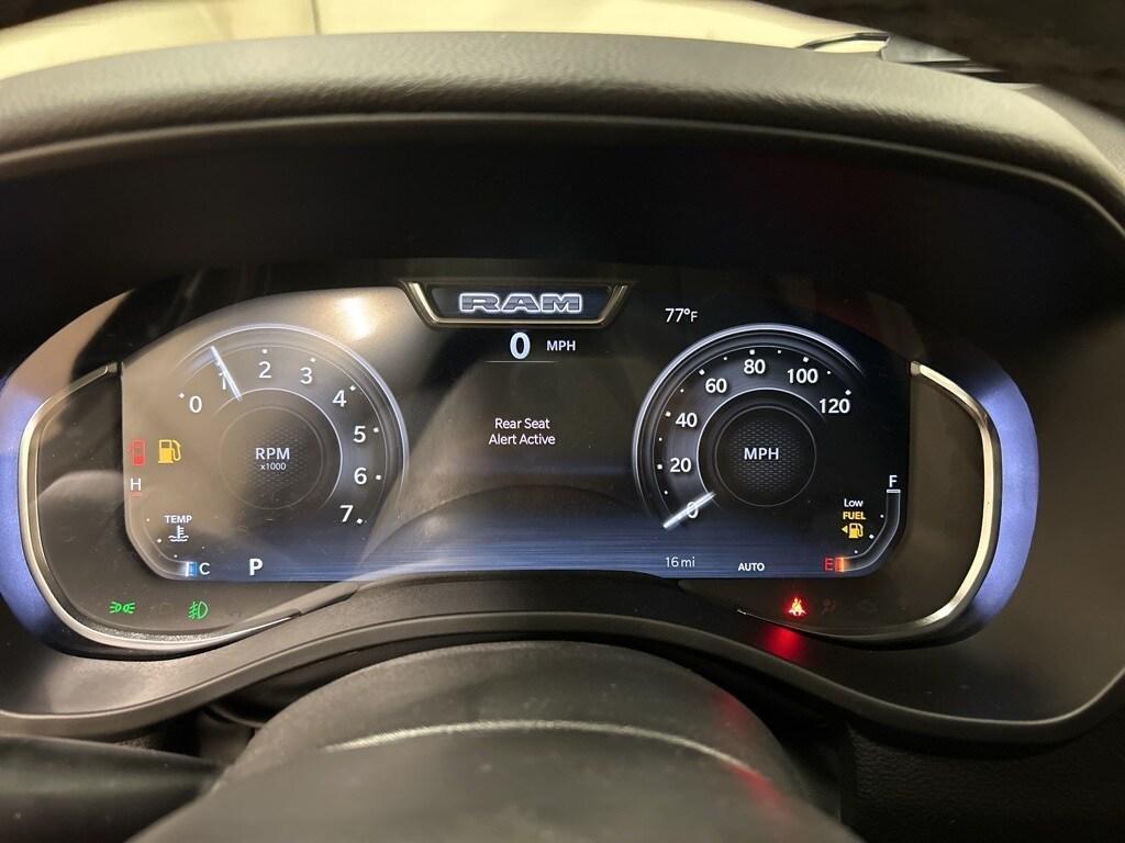 new 2026 Ram 1500 car, priced at $57,405