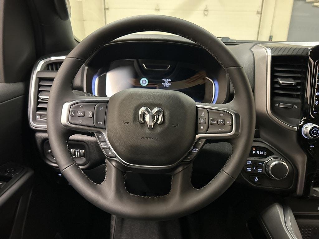 new 2026 Ram 1500 car, priced at $57,405