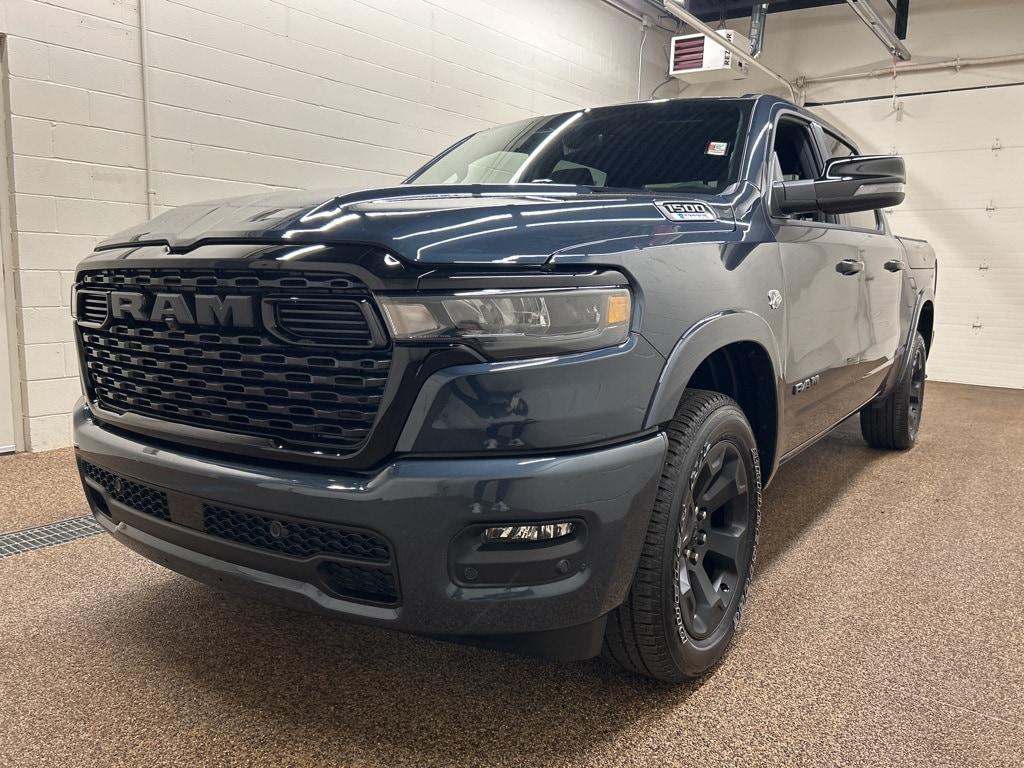 new 2026 Ram 1500 car, priced at $57,405