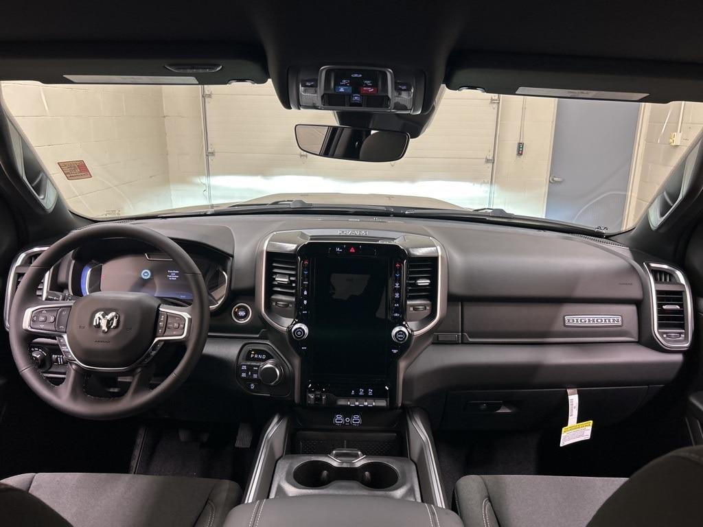 new 2026 Ram 1500 car, priced at $57,405