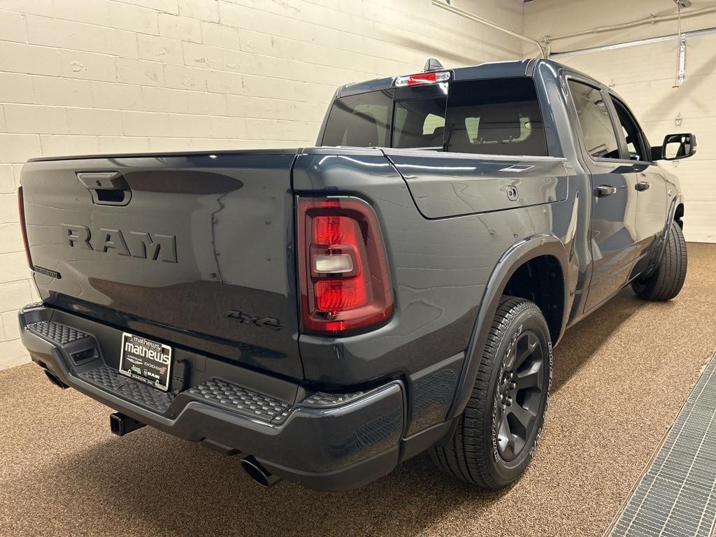 new 2026 Ram 1500 car, priced at $57,405