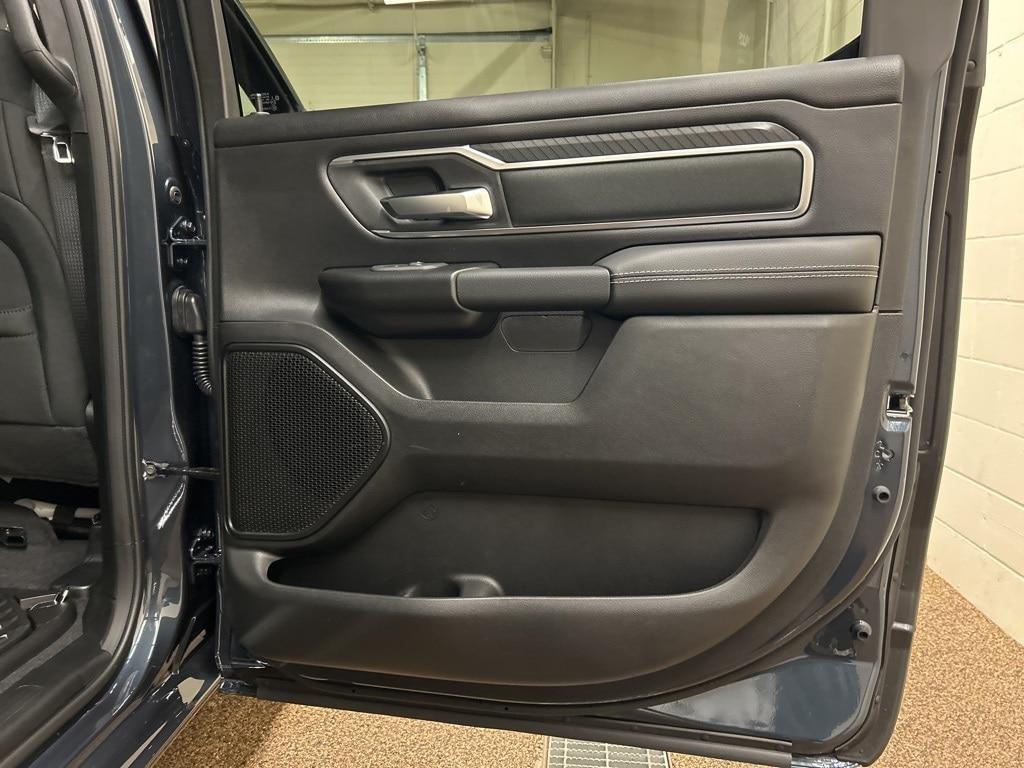 new 2026 Ram 1500 car, priced at $57,405