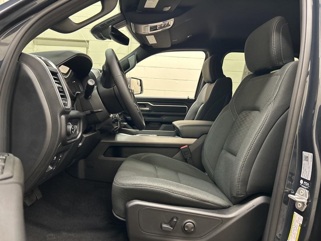 new 2026 Ram 1500 car, priced at $57,405