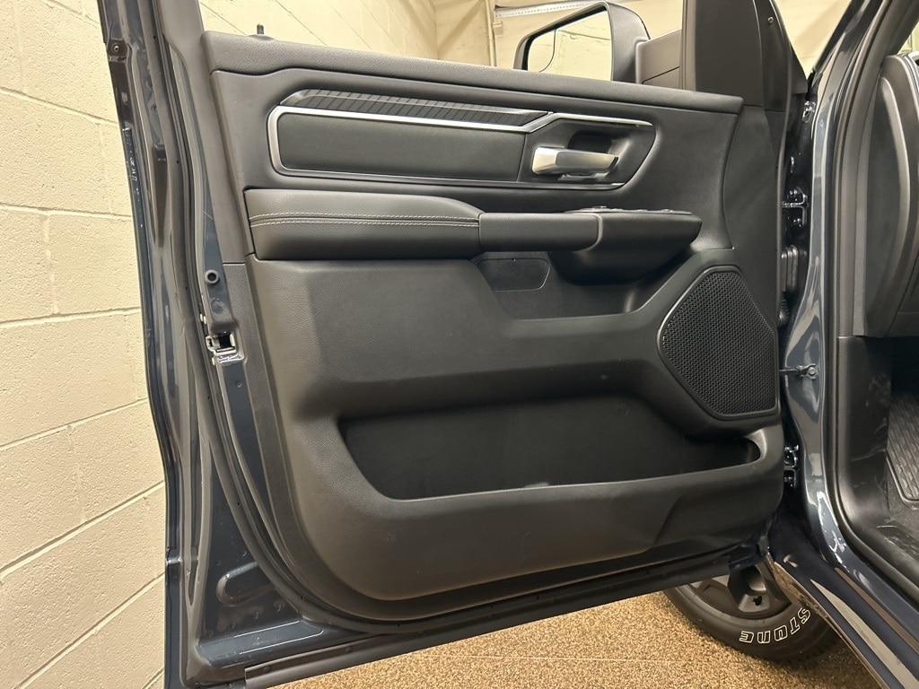 new 2026 Ram 1500 car, priced at $57,405