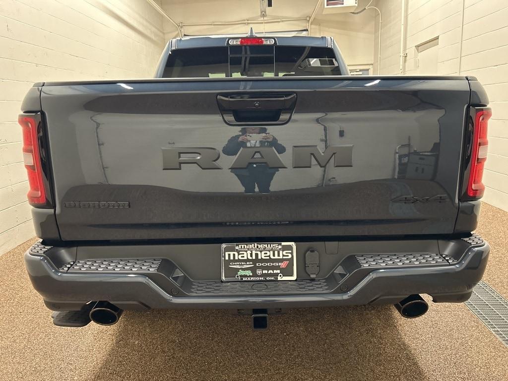 new 2026 Ram 1500 car, priced at $57,405