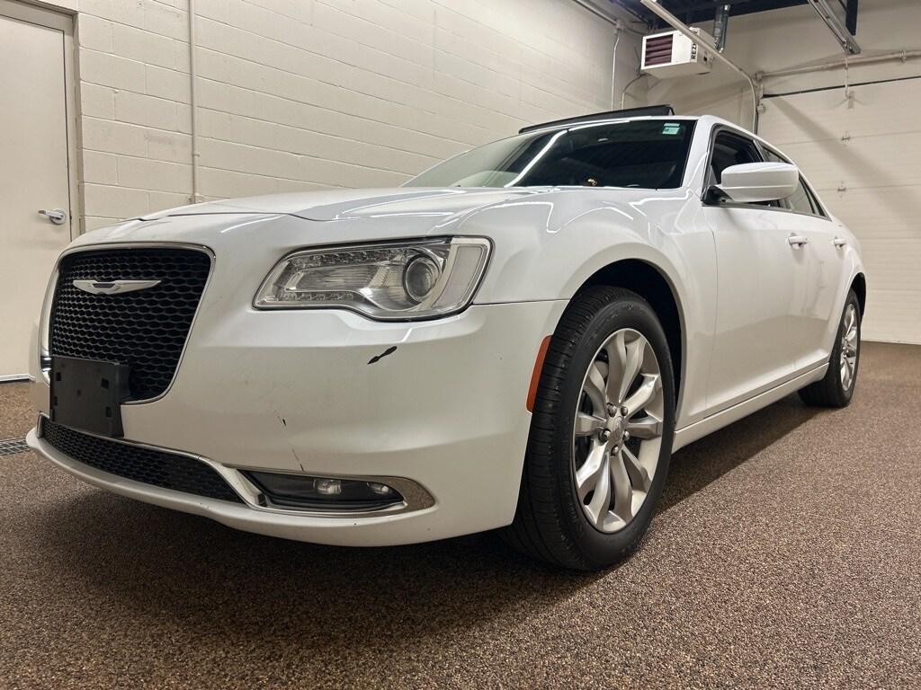 used 2018 Chrysler 300 car, priced at $13,000