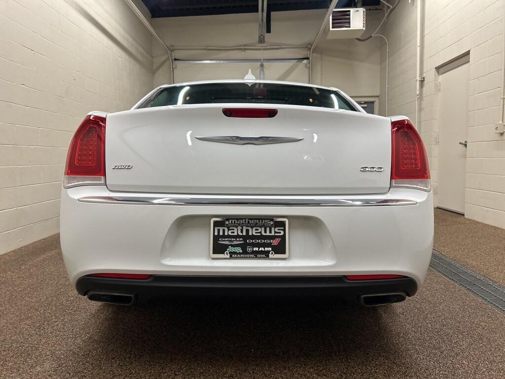 used 2018 Chrysler 300 car, priced at $13,000