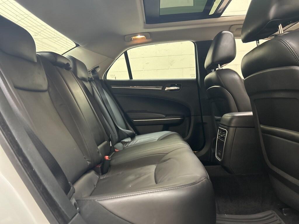 used 2018 Chrysler 300 car, priced at $13,000