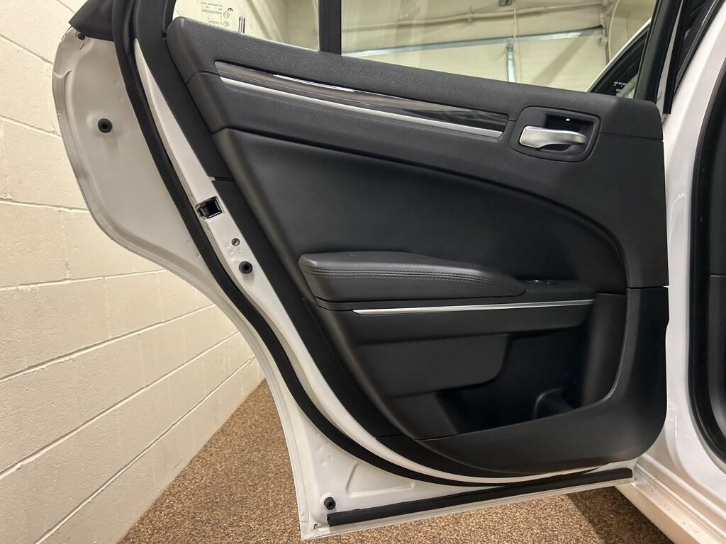 used 2018 Chrysler 300 car, priced at $13,000