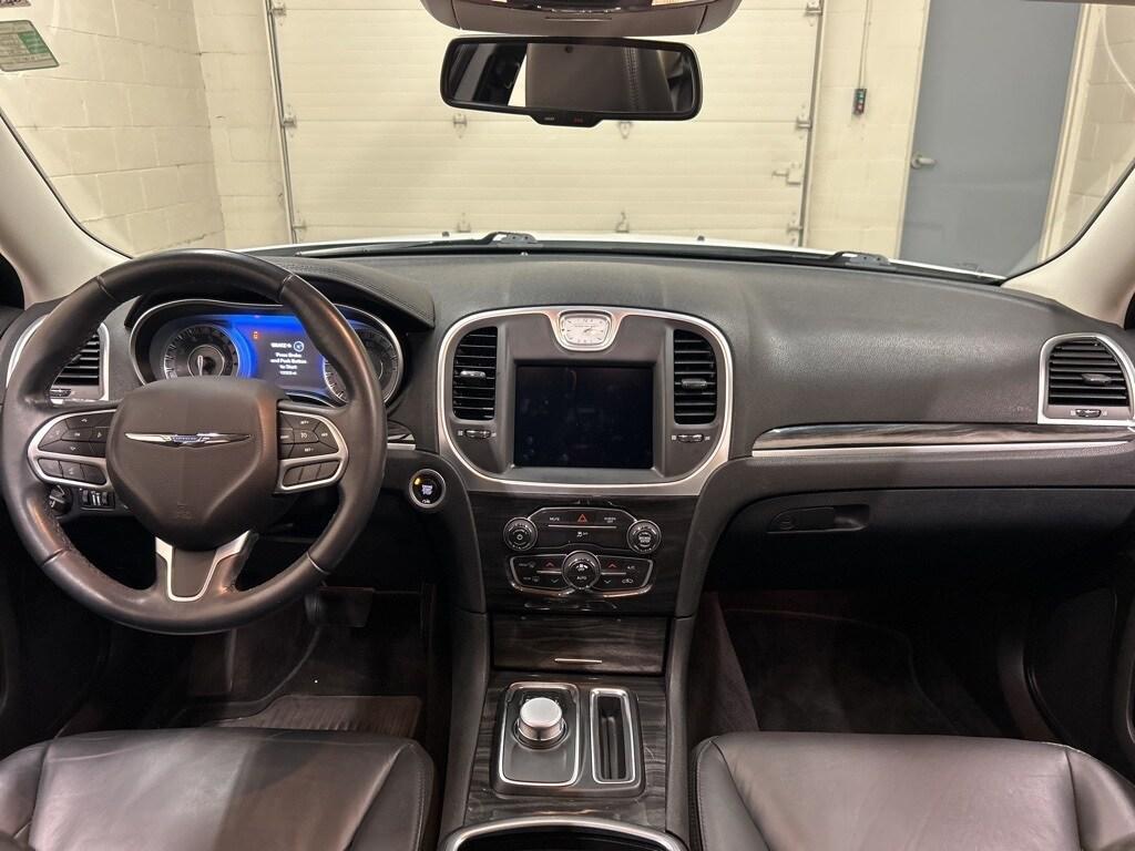 used 2018 Chrysler 300 car, priced at $13,000