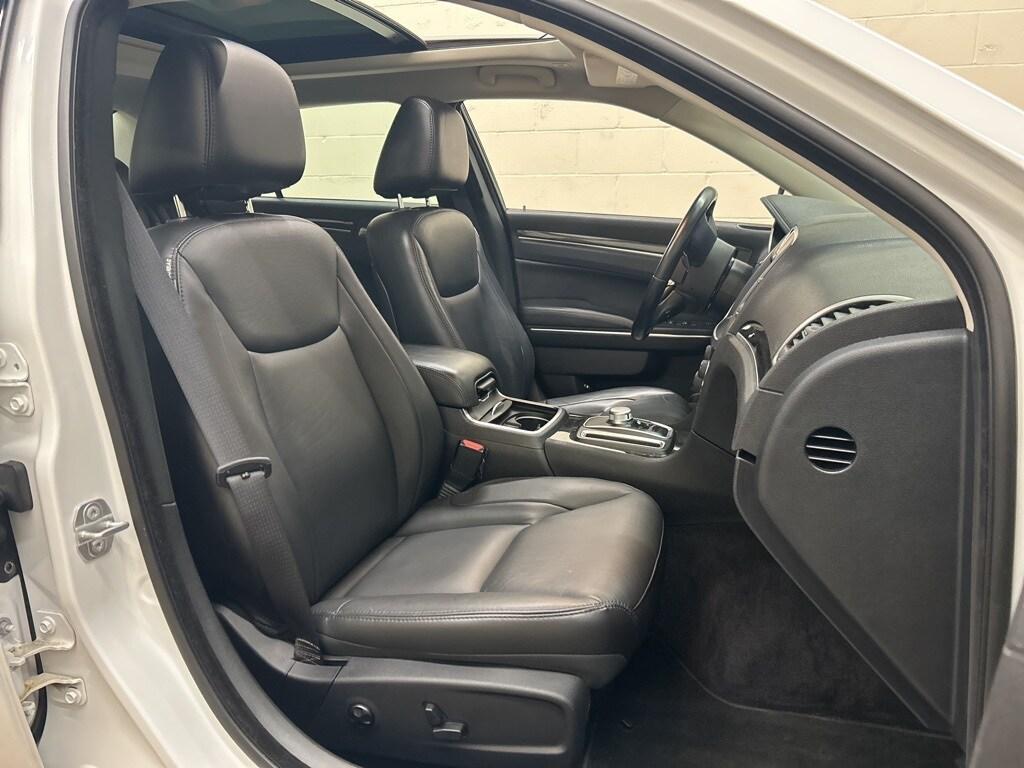 used 2018 Chrysler 300 car, priced at $13,000
