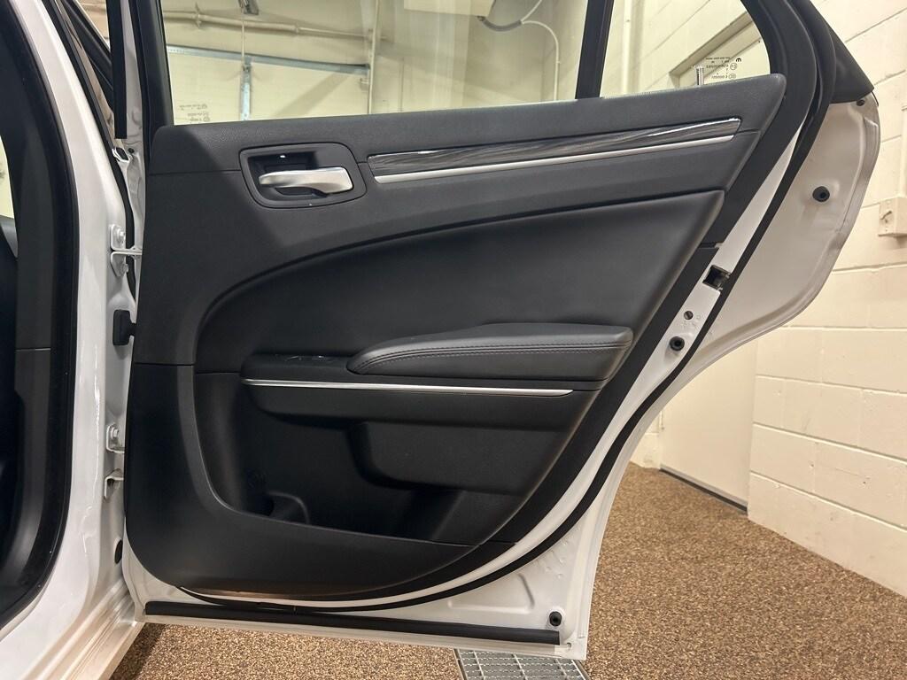 used 2018 Chrysler 300 car, priced at $13,000