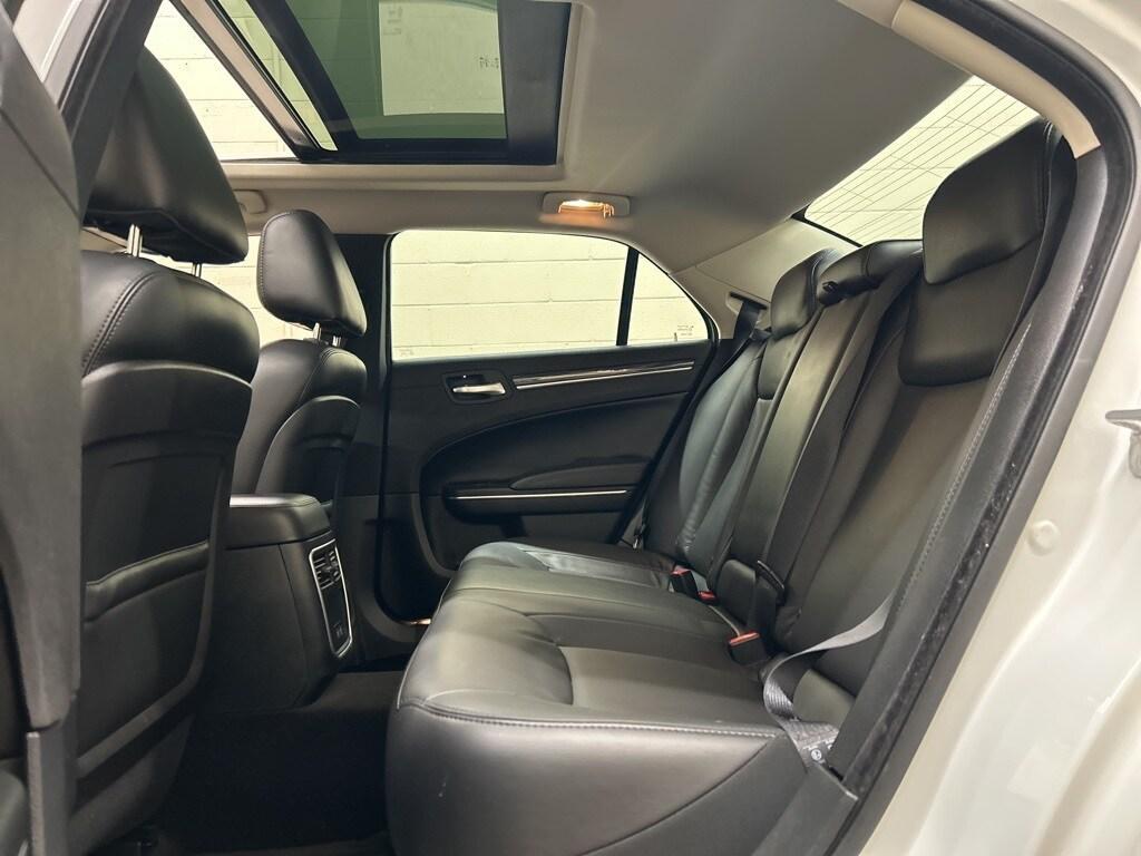 used 2018 Chrysler 300 car, priced at $13,000