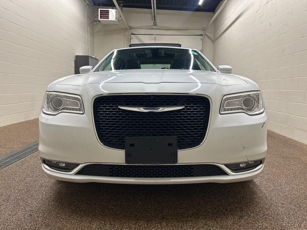 used 2018 Chrysler 300 car, priced at $13,000