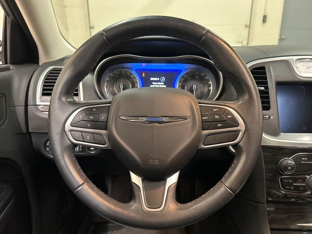 used 2018 Chrysler 300 car, priced at $13,000