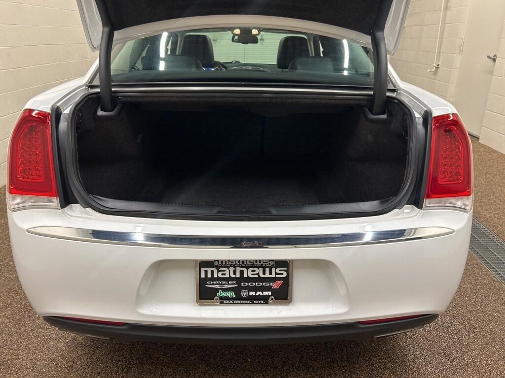 used 2018 Chrysler 300 car, priced at $13,000