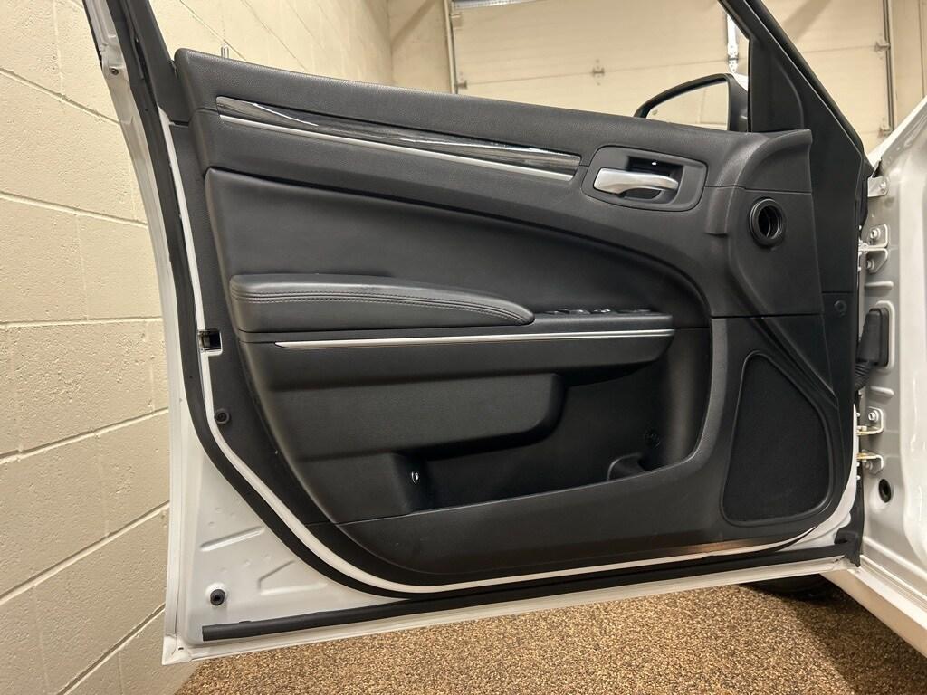 used 2018 Chrysler 300 car, priced at $13,000