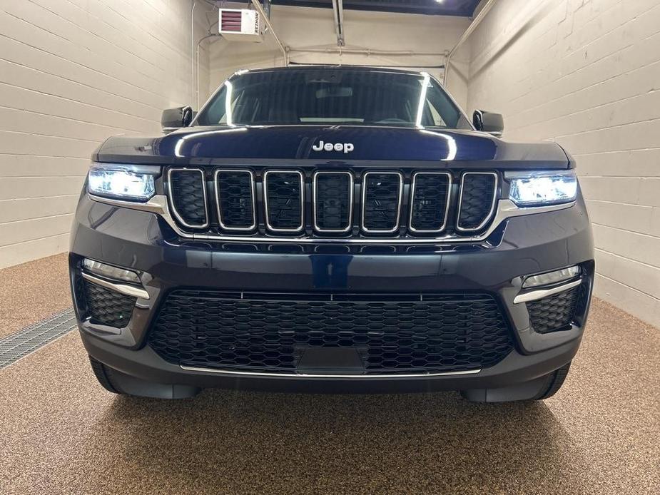 new 2024 Jeep Grand Cherokee car, priced at $46,178