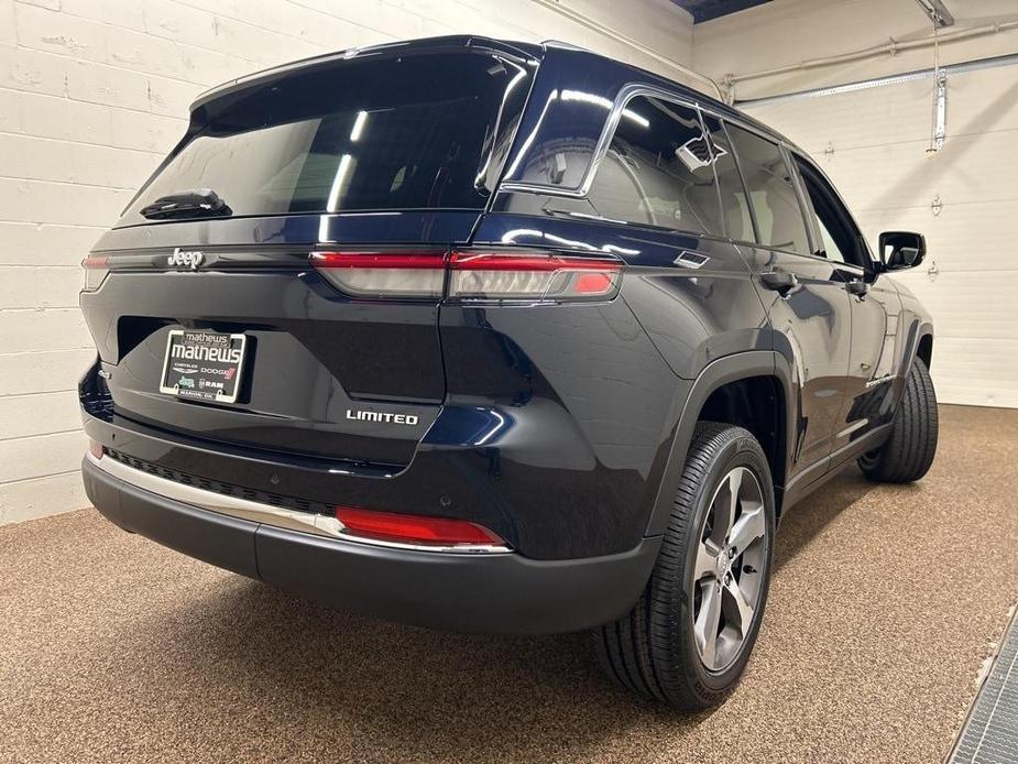 new 2024 Jeep Grand Cherokee car, priced at $46,178