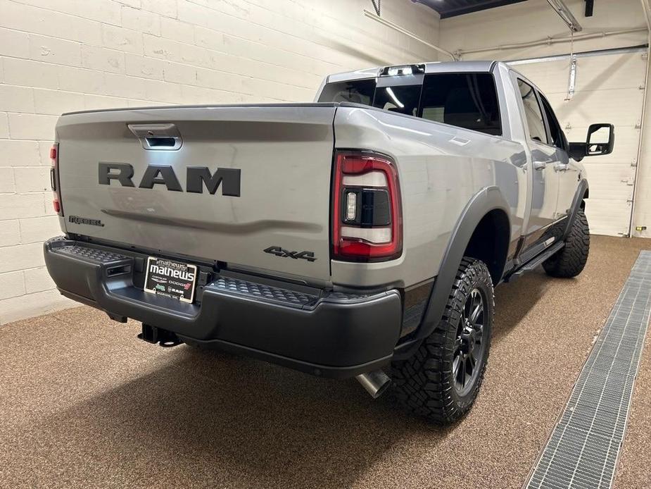 new 2024 Ram 2500 car, priced at $81,595
