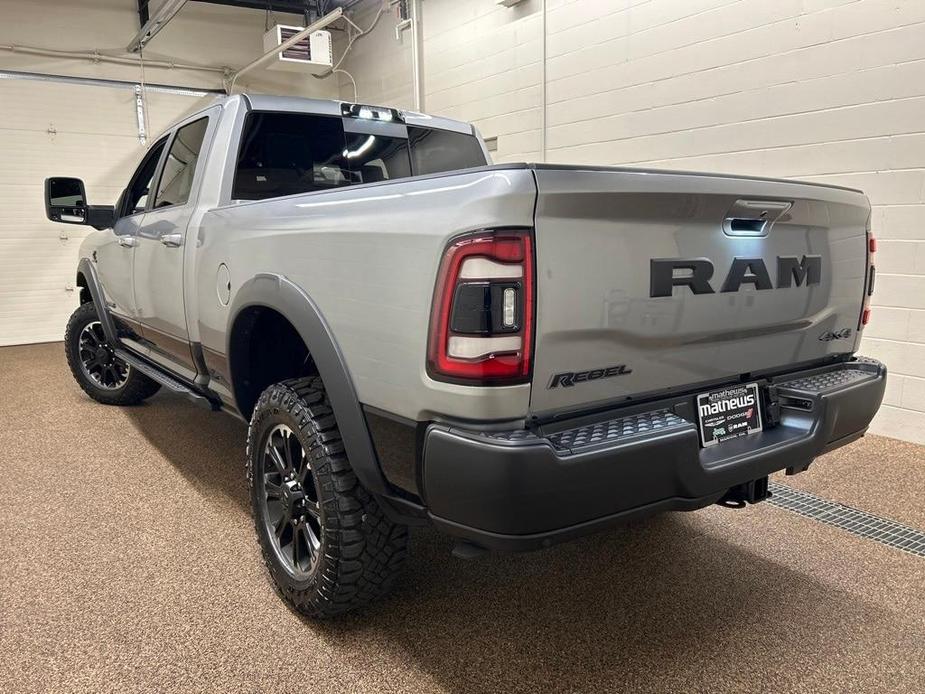 new 2024 Ram 2500 car, priced at $81,595