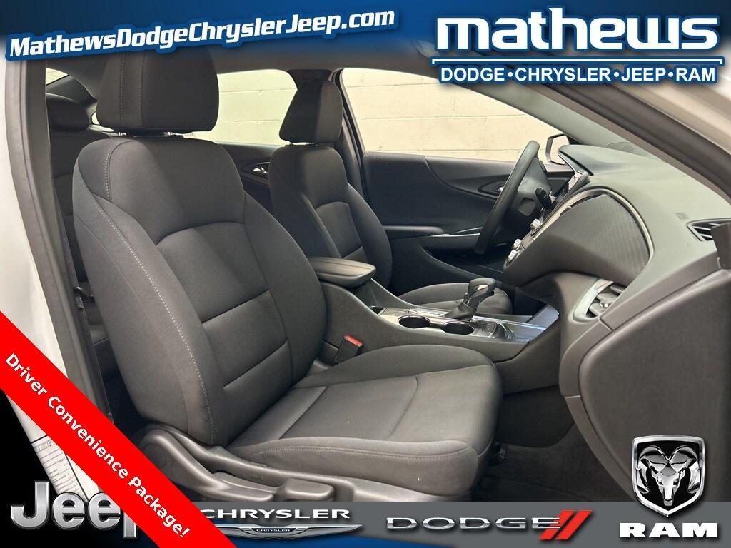 used 2024 Chevrolet Malibu car, priced at $22,990