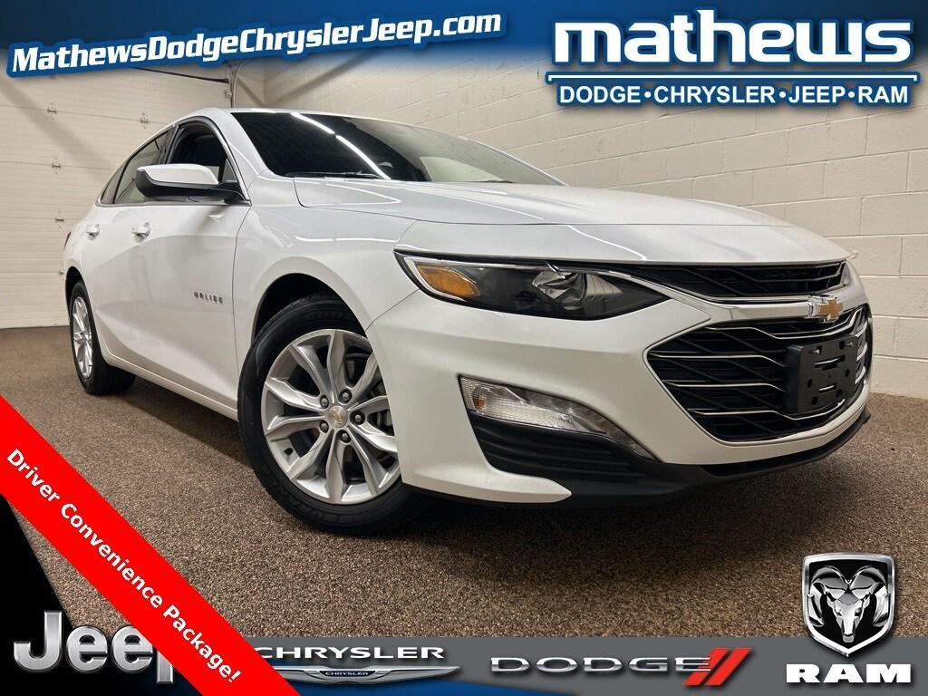 used 2024 Chevrolet Malibu car, priced at $22,990