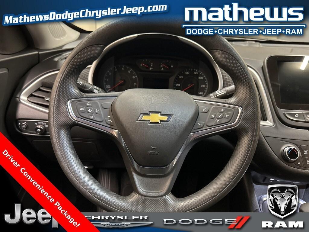 used 2024 Chevrolet Malibu car, priced at $22,990