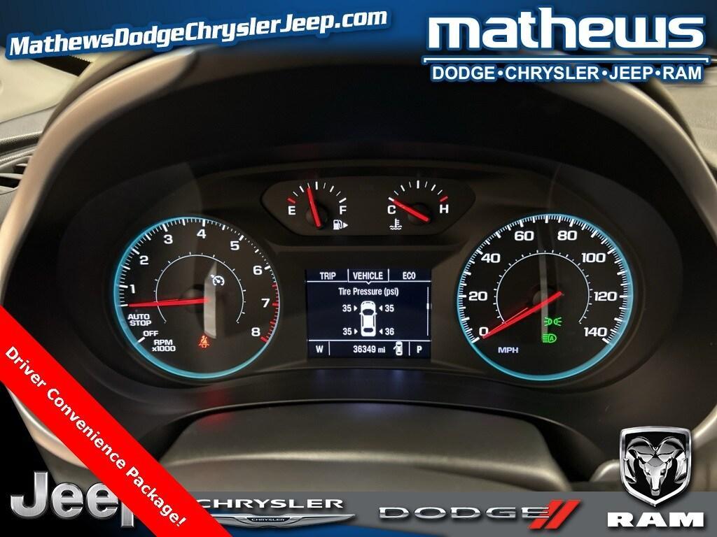 used 2024 Chevrolet Malibu car, priced at $22,990