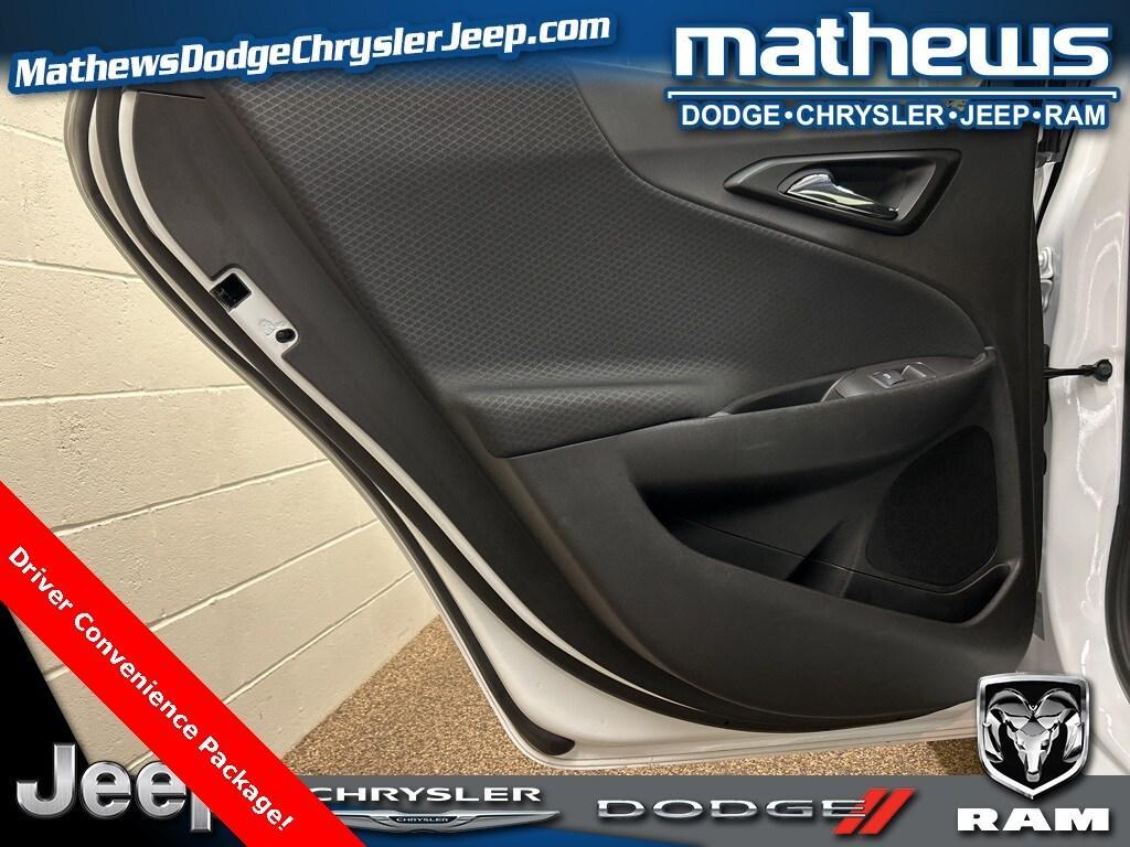used 2024 Chevrolet Malibu car, priced at $22,990