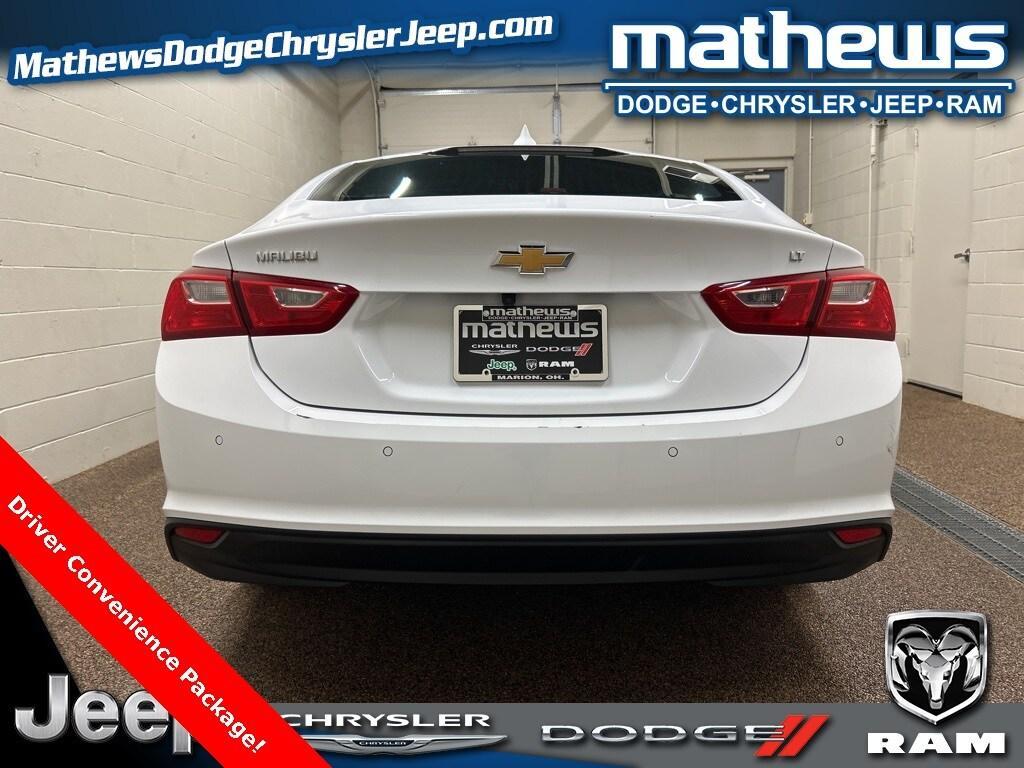 used 2024 Chevrolet Malibu car, priced at $22,990