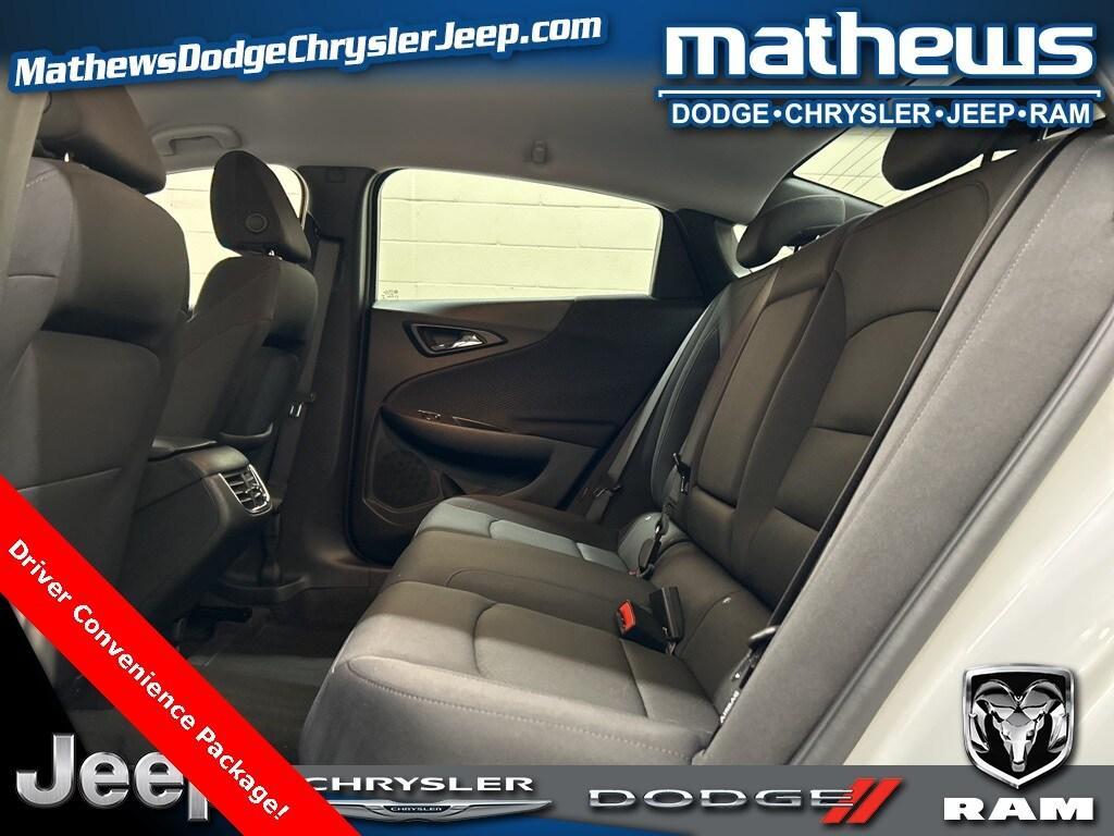 used 2024 Chevrolet Malibu car, priced at $22,990