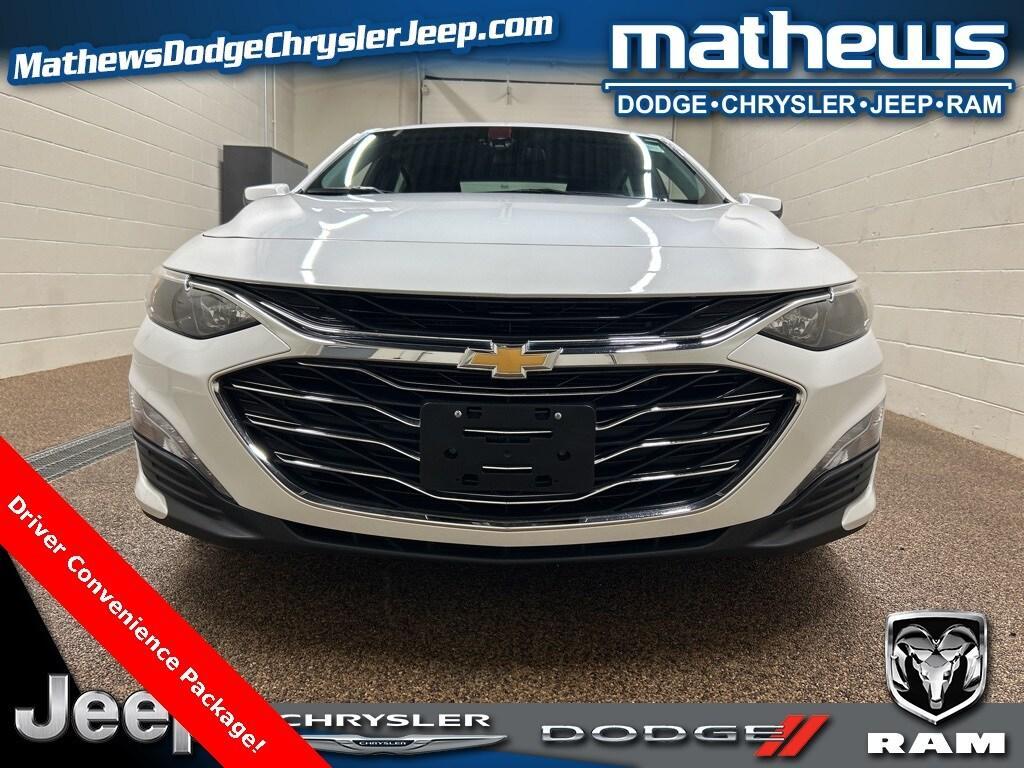 used 2024 Chevrolet Malibu car, priced at $22,990