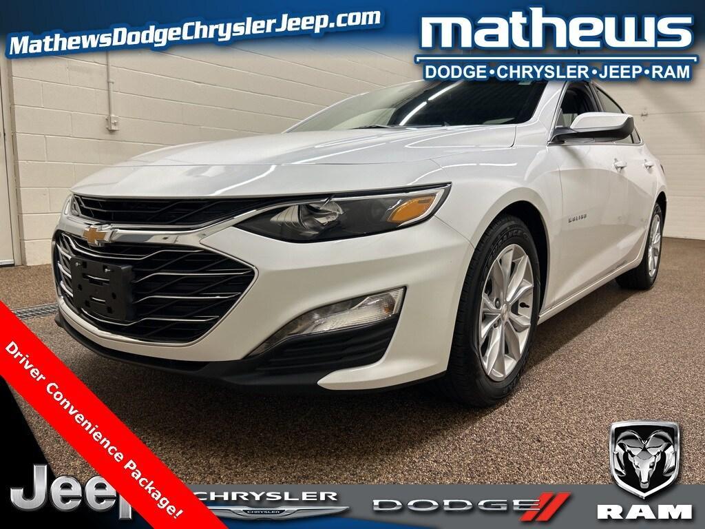 used 2024 Chevrolet Malibu car, priced at $22,990