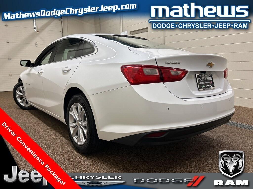 used 2024 Chevrolet Malibu car, priced at $22,990