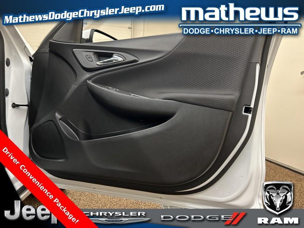 used 2024 Chevrolet Malibu car, priced at $22,990