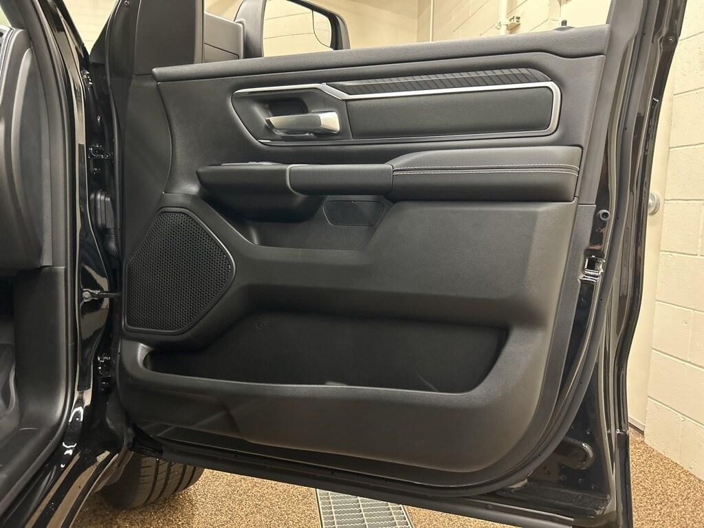 new 2025 Ram 1500 car, priced at $53,690