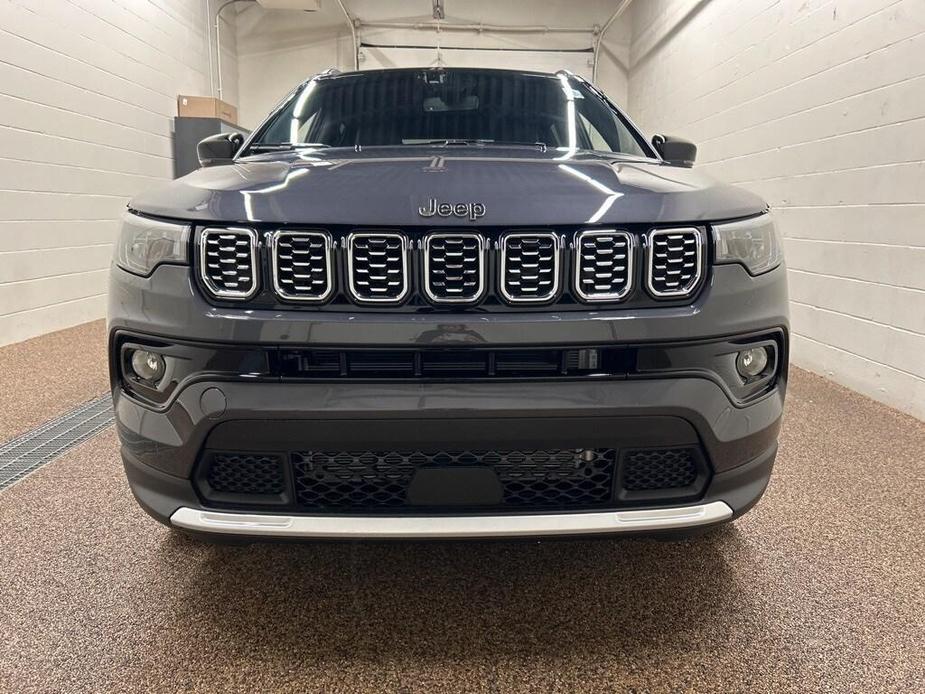 new 2024 Jeep Compass car, priced at $34,561