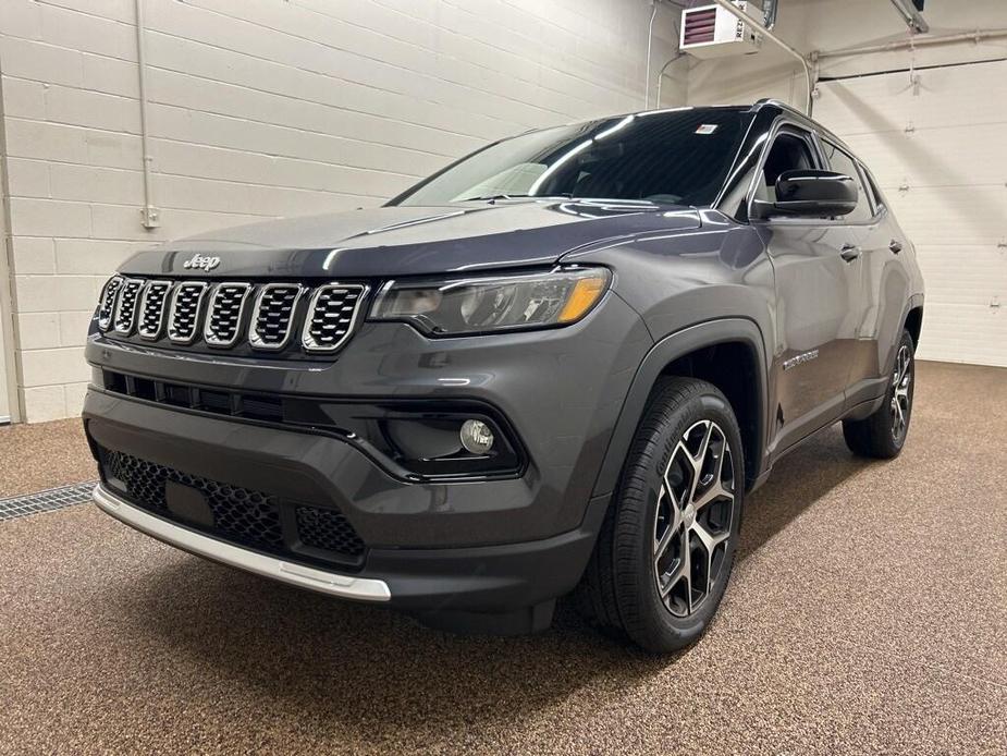 new 2024 Jeep Compass car, priced at $34,561