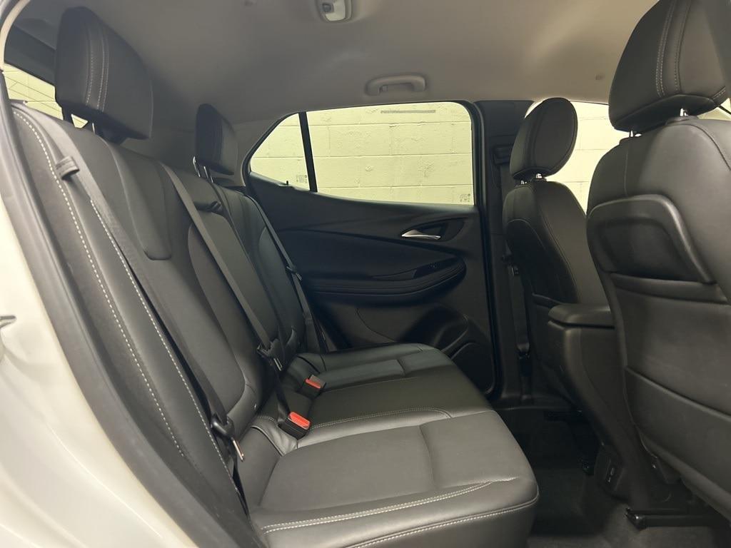 used 2024 Buick Encore GX car, priced at $22,500