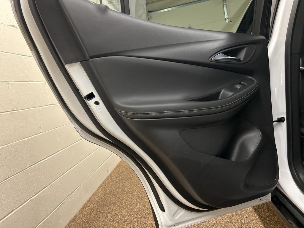 used 2024 Buick Encore GX car, priced at $22,500