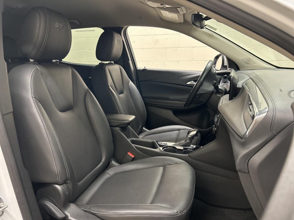 used 2024 Buick Encore GX car, priced at $22,500