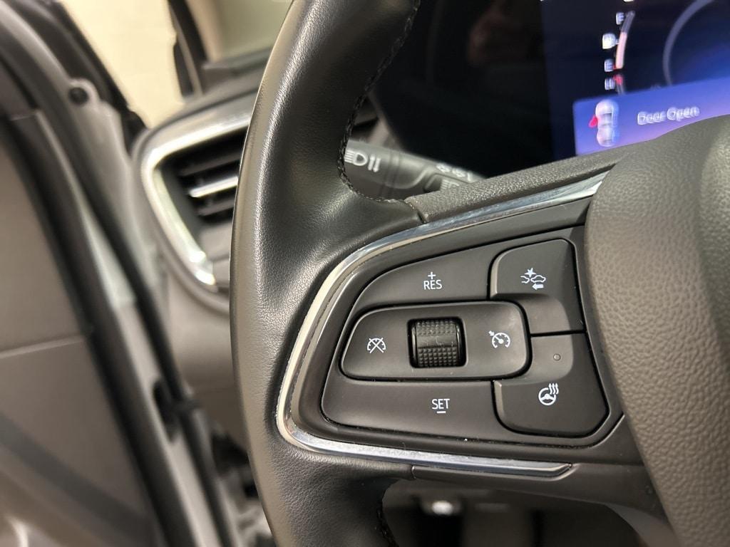 used 2024 Buick Encore GX car, priced at $22,500